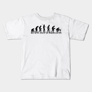 'Human Life Is Priceless' Human Trafficking Shirt Kids T-Shirt